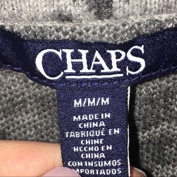 Chaps jacket - Picture 4 of 5